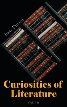 Isaac Disraeli Curiosities of Literature (Vol. 1-3) обложка книги