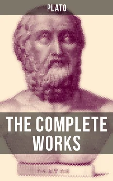 Plato Plato THE COMPLETE WORKS OF PLATO обложка книги