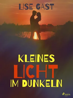 Lise Gast Kleines Licht im Dunkeln обложка книги