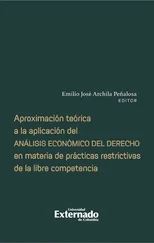 Carlos Eduardo Ruiz Villarrea - Aproximación teórica a la aplicación del análisis económico del derecho en materia de prácticas restrictivas de la libre competencia