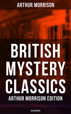 Arthur Morrison British Mystery Classics - Arthur Morrison Edition (Illustrated) обложка книги