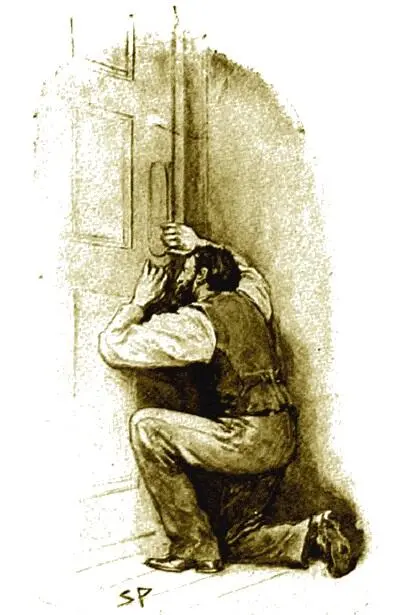 Mirsky left off talking and I heard him quietly sneaking off Perhaps his - фото 31