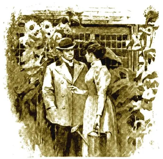Every conjecture became a certainty Steggles was the lover of whom Crockett - фото 17