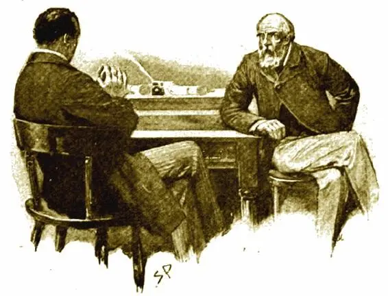 The engineer nodded hastily Very good I will go round to your office But - фото 25