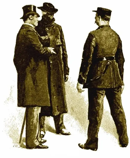 The negro looked round nervously and shrank farther from the door Yes he - фото 54
