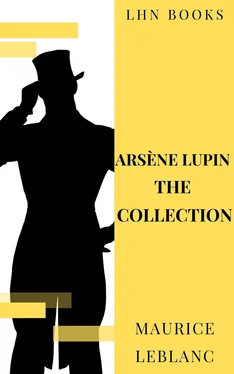 Maurice Leblanc Arsène Lupin: The Collection