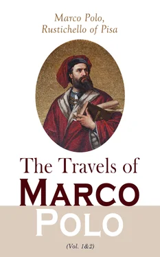 Marco Polo The Travels of Marco Polo (Vol. 1&2) обложка книги