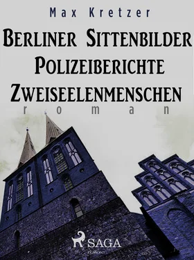 Max Kretzer Berliner Sittenbilder. Polizeiberichte. Zweiseelenmenschen обложка книги