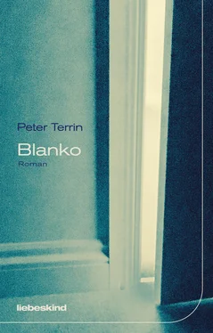 Peter Terrin Blanko обложка книги