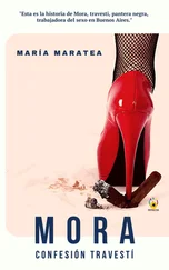 María Maratea - Mora. Confesión travestí
