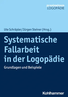 Неизвестный Автор Systematische Fallarbeit in der Logopädie обложка книги