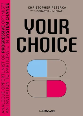 Christopher Peterka Your Choice обложка книги