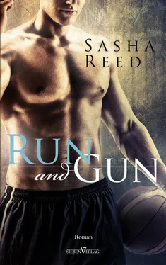 Sasha Reed Run and Gun обложка книги