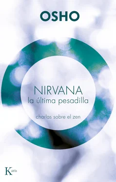 OSHO Nirvana. La última pesadilla обложка книги