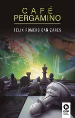 Félix Romero Cañizares - Café Pergamino