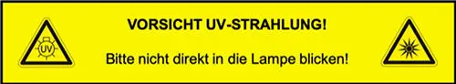 Für einige Experimente benötigst Du eine UVTaschenlampe Um auf die Gefahren - фото 16