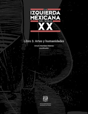 Arturo Martínez Nateras La izquierda mexicana del siglo XX. Libro 3 обложка книги