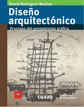 Daniel Rodríguez Medina Diseño arquitectónico обложка книги