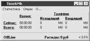 Рис 48 Программа TimeMb На рисунке видно что программа демонстрирует - фото 25