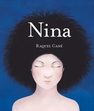 Raquel Cané Nina обложка книги