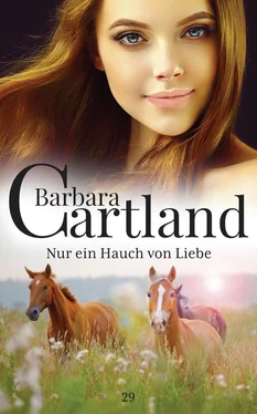 Barbara Cartland Nur ein Hauch von Liebe обложка книги