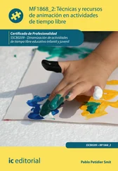 Pablo Petidier Smit - Técnicas y recursos de animación en actividades de tiempo libre. SSCB0209