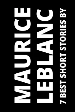 Maurice Leblanc 7 best short stories by Maurice Leblanc обложка книги