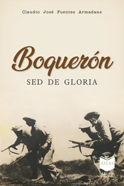 Claudio José Fuentes Amadans Boquerón обложка книги