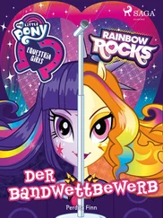 Perdita Finn - My Little Pony - Equestria Girls - Der Bandwettbewerb