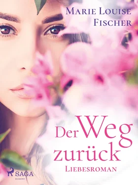 Marie Louise Fischer Der Weg zurück - Liebesroman обложка книги