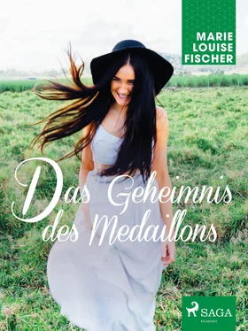 Marie Louise Fischer Das Geheimnis des Medaillons обложка книги