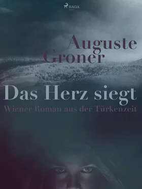 Auguste Groner Das Herz siegt обложка книги