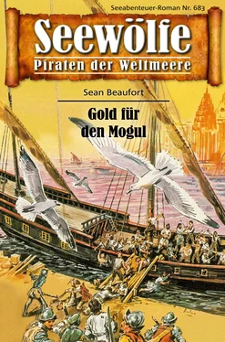 Sean Beaufort Seewölfe - Piraten der Weltmeere 683 обложка книги