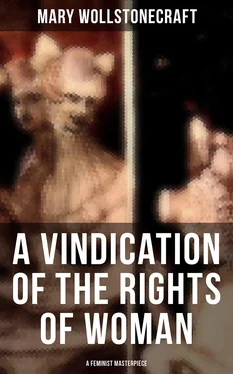 Mary Wollstonecraft A Vindication of the Rights of Woman (A Feminist Masterpiece) обложка книги