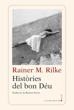 Rainer Rilke Històries del bon Déu обложка книги