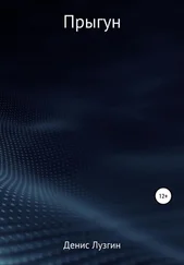 Денис Лузгин - Прыгун