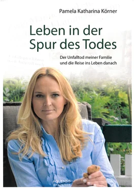 Pamela Katharina Körner Leben in der Spur des Todes обложка книги