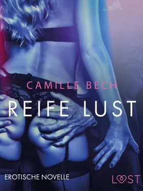 Camille Bech Reife Lust: Erotische Novelle обложка книги