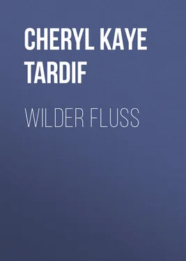 Cheryl Tardif WILDER FLUSS обложка книги