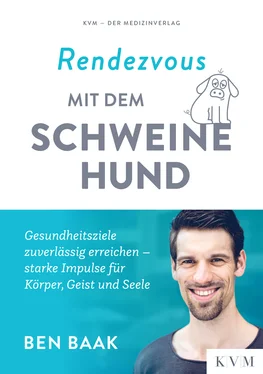 Ben Baak Rendezvous mit dem Schweinehund обложка книги