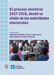 Adrián Torres Cuevas - El proceso electoral 2017-2018, desde la visión de las autoridades electorales