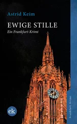 Astrid Keim - Ewige Stille