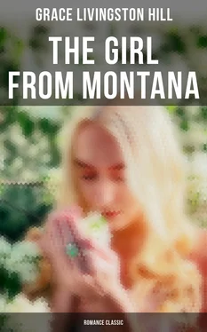 Grace Livingston Hill The Girl from Montana (Romance Classic) обложка книги