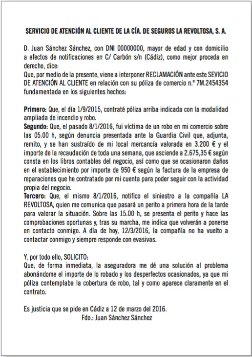 9 Resumen La importancia del seguro en la actualidad queda fuera de toda - фото 52