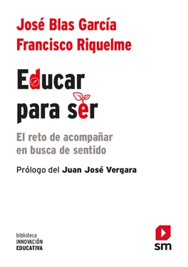 Francisco Riquelme Mellado Educar para ser обложка книги