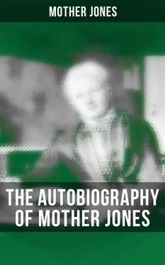 Mother Jones The Autobiography of Mother Jones обложка книги
