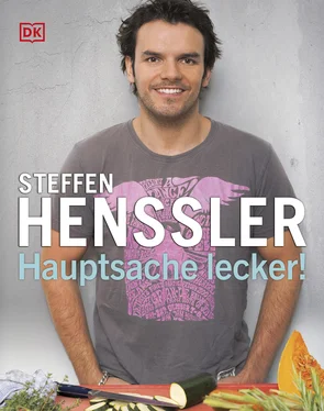 Steffen Henssler Hauptsache lecker обложка книги