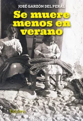 José Garzón del Peral - Se muere menos en verano