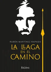 Rubén Martínez Rapado - La llaga en el camino
