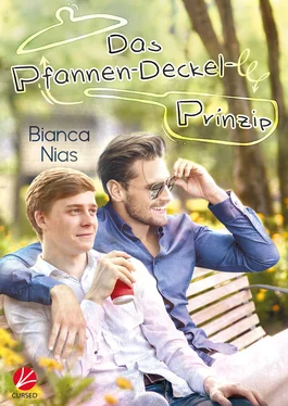 Bianca Nias Das Pfannen-Deckel-Prinzip обложка книги